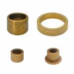 Kit de buchas do motor de partida Valeo D6RA Renault Clio Laguna Mégane R19 Scénic