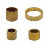 Kit de buchas do motor de partida Bosch DM / DW