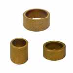 Kit de buchas do motor de partida Iskra Ford New Holland Valtra