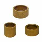 Kit de buchas do motor de partida Iskra Case John Deere New Holland Valtra Valmet