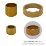 Kit de buchas do motor de partida