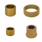 Kit de buchas do motor de partida