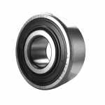 Rolamento fixo de esferas 20 x 52 x 21 mm