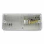 Lanterna cristal para iluminação interna universal