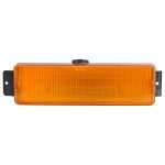 Lanterna direcional dianteira lado esquerdo Ford Cargo