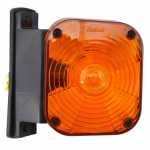 Lanterna direcional dianteira lado esquerdo/direito Ford Cargo