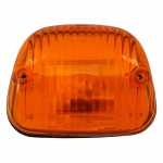Lanterna delimitadora âmbar lado direito/esquerdo Marcopolo G6