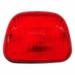 Lanterna delimitadora vermelha lado direito/esquerdo Marcopolo G6