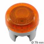 Lanterna de posição lateral e direcional lado esquerdo/direito Volkswagen Constellation Delivery