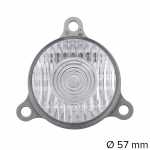 Lanterna direcional dianteira redonda lado esquerdo/direito Ford Cargo