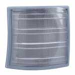 Lanterna dianteira de pisca cristal lado direito Mercedes-Benz 708 709 710 712 912