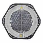 Lanterna de posição de LED com guia de luz lado esquerdo/direito universal