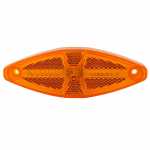 Lanterna de posição R7 de LED com guia de luz bivolt lado esquerdo/direito universal