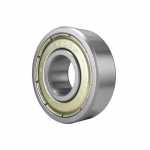 Rolamento fixo de esferas blindado 10 x 26 x 8 mm