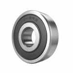 Rolamento fixo de esferas 10 x 30 x 9 mm lado traseiro do alternador Ford Belina Corcel Del Rey Pampa Bandeirante