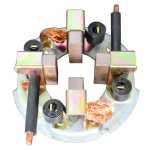 Porta-escovas 12V 10 x 30 x 20 mm para motor de partida Denso Case Caterpillar Isuzu John Deere