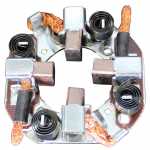 Porta-escovas 12V 6.5 x 13 x 14 mm para motor de partida Denso OSGR Honda Accord Civic CR-V Toyota Corolla