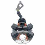 Porta-escovas 12V 4.5 x 15 x 12.5 mm para motor de partida Delco Remy Hyundai ix35 ix55 Santa Fé Sonata Tucson Veracruz KIA Carens Sorento Sportage