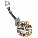 Porta-escovas 12V 5 x 15 x 13 mm para motor de partida Delco Remy PG260 Ford EcoSport Focus