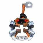 Porta-escovas 12V 5 x 12 x 11.6 mm para motor de partida Bosch DB/DW (substitui e unifica os porta-escovas UF1.117/4, UF1.118/4 e UF1.119/4)