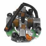 Porta-escovas 12V 8 x 19 x 18 mm para motor de partida Magneti Marelli E95R Atlas Copco BMW Bobcat Citroën Fiat Ducato Land Rover Range Rover Massey Ferguson Terex Peugeot Boxer