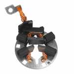 Porta-escovas 12V 4.2 x 15 x 11 mm para motor de partida Bosch Fiat Argo Doblò Fiorino Mobi Palio Punto Strada Siena Uno (com motor Firefly) Toyota Corolla