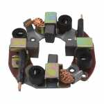 Porta-escovas 12V 7 x 13 x 15.5 mm para motor de partida Denso Kubota