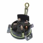 Porta-escovas 12V 3.5/6.5x10x15mm Valeo TS14E Audi A4 A5 A6 A7 A8 Q5 Q7 SQ5 S4 S5 Volkswagen VW Touareg