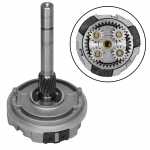 Engrenagem planetária 16 estrias / 40 dentes Bosch EV Citroën Jumper Fiat Ducato Ford F250 Iveco Daily Peugeot Boxer - kit