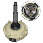 Engrenagem planetária 16 estrias / 38 dentes Bosch Volkswagen LT - kit