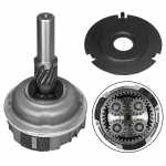 Engrenagem planetária 14 estrias / 41 dentes Bosch HEF95 / HXF95 DAF Scania séries P/R/T - kit