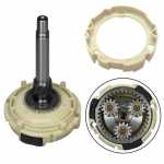 Engrenagem planetária 10 estrias / 37 dentes Bosch SL74-L BMW 125i 320i 328i 420i 428i 528i X1 X3 X4 Z4