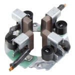 Porta-escovas 24V 8 x 30 x 19.5 mm Mitsubishi M9T / Lucas Indiel Prestolite M90R Iveco Stralis Mercedes-Benz MB Accelo Atego Axor Volkswagen VW Constellation Worker Volvo FH12 FH13 FM12 FM13 VM