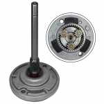 Engrenagem planetária 10 estrias / 39 dentes Lucas Indiel M93R Volkswagen Transporter T4 - kit