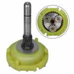 Engrenagem planetária 12 estrias / 37 dentes Ford Motorcraft Ford F150 F1000 F4000 - kit