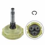 Engrenagem planetária 8 estrias / 41 dentes Mitsubishi Outlander Pajero Full Sport TR4 Suzuki Grand Vitara Jimny