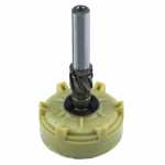 Engrenagem planetária 8 estrias / 47 dentes Valeo TSC10R Volkswagen VW Fox Gol Golf Kombi Parati Polo Saveiro Spacecross SpaceFox Voyage com motor EA111