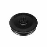 Polia rígida do alternador Bosch Agrale Massey Ferguson Mercedes-Benz