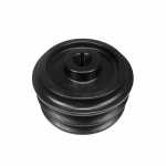 Polia rígida do alternador Delco Chevrolet GM A10 C10 D20 D40