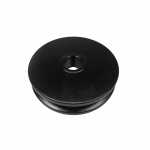 Polia rígida do alternador Bosch Case escavadeira CBT trator MWM