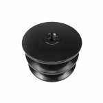 Polia rígida do alternador Indiel Prestolite Caterpillar (furo menor)