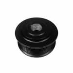 Polia rígida do alternador Bosch Chevrolet GM Blazer Ipanema Kadett Monza