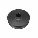 Polia rígida do alternador Bosch Agrale Toyota Bandeirante Yanmar