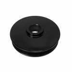 Polia rígida do alternador Bosch Chevrolet GM Bonanza C20 D20 Veraneio