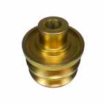 Polia rígida do alternador Indiel Prestolite Caterpillar