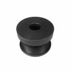 Polia rígida do alternador Bosch Volkswagen Gol G2 G3 Parati G2 G3