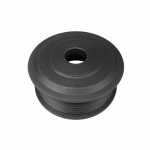 Polia rígida do alternador Bosch Ford F250 3.9 (c/ motor Cummins)