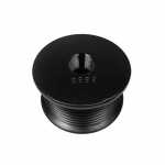 Polia rígida do alternador Bosch Ford Cargo F12000 Volkswagen caminhões