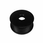 Polia rígida do alternador Mitsubishi Ford Courier Fiesta Ka Honda Civic Fit Jazz