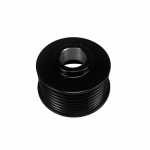 Polia rígida do alternador Valeo Ford Courier Escort Fiesta Ka